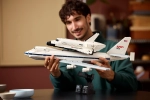 Конструктор LEGO Icons 10360 Самолет-перевозчик