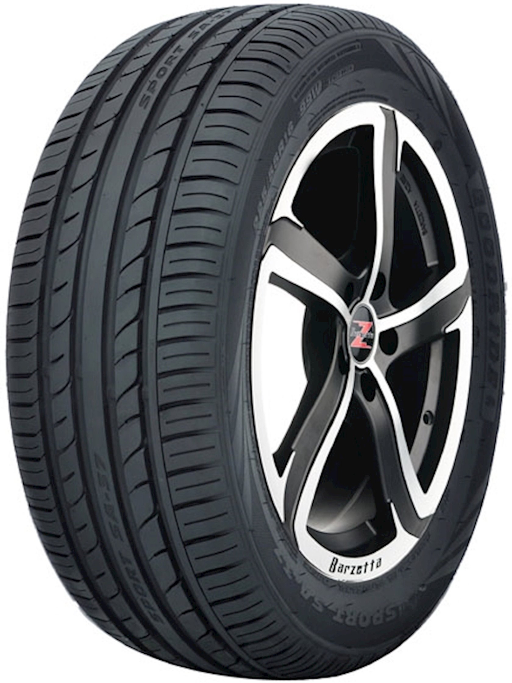 Летняя шина Goodride Sport SA-37 (245/35 R19 93Y)