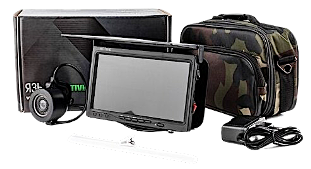 Подводная камера Язь 52 Active 15м без DVR