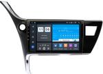 Магнитола для Toyota Corolla 2016-2019 (Китай) - AK353R10-MTK-LTE Android 10, SIM-слот