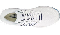 Мужские кроссовки теннисные New Balance Fuel Cell 996 v5 - white/navy