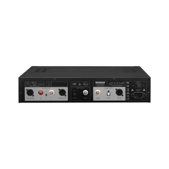 Emotiva ERC-4