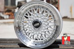Комплект дисков BBS RS 15x7 et25 4x100/4x114.3