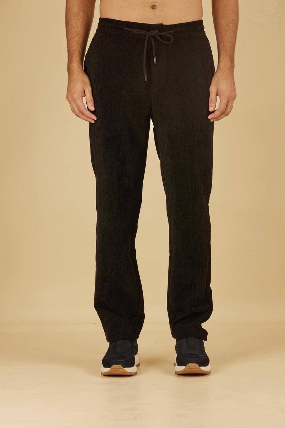 Вельветовые брюки Kiton