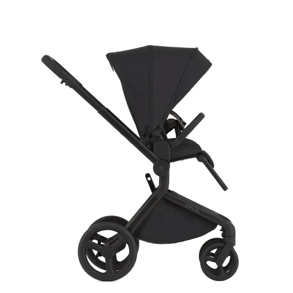 Коляска ANEX Flo 2 в 1 Lungo + Рюкзак-переноска Whiz-Hug
