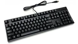 Filco Majestouch 2 — вид слева