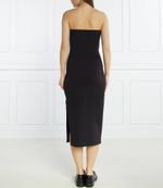 Платье BODYCON TUBE Tommy Jeans - черный(DW0DW17925)