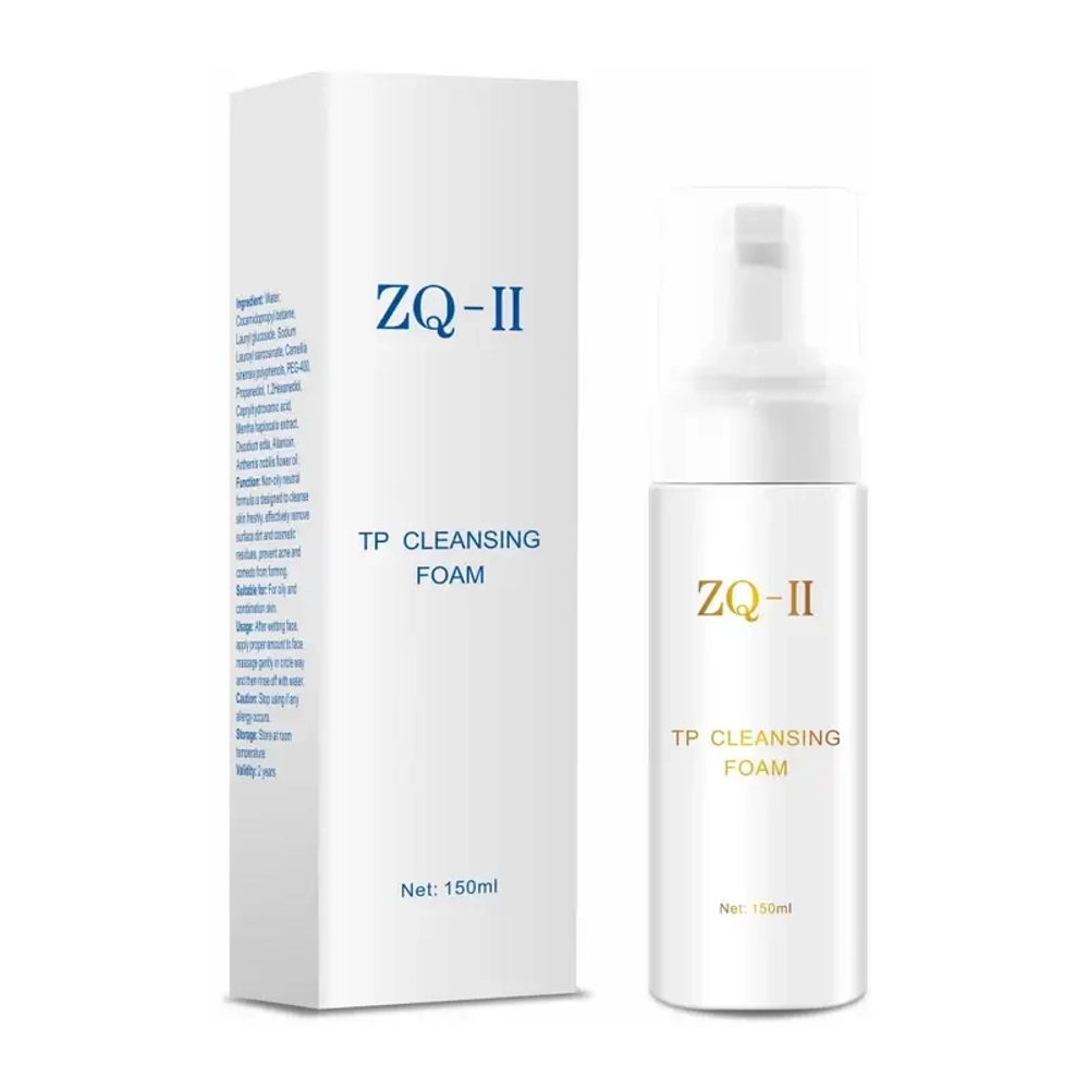 TP Cleansing Foam ZQ-II