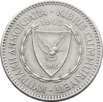 100 милей 1963 Кипр
