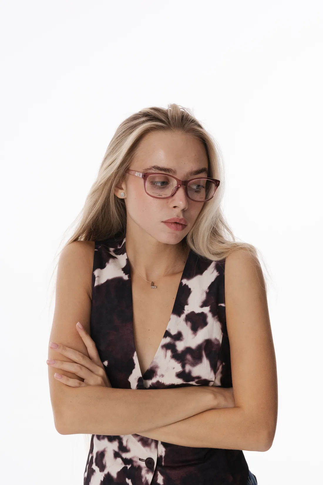 Изг. оправы Seventh Street 7A 575 LDG — кадр 3