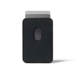 Магнитный картхолдер для iPhone Mujjo Magnetic Wallet