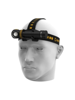 Мультифонарь светодиодный Armytek Elf C2 Max, 4500лм, белый свет, аккумулятор
