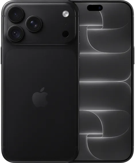 Смартфон Apple iPhone 18 Pro, 512Гб eSim ("Black" | Черный)