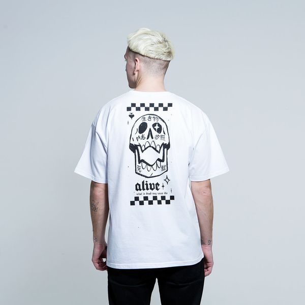 Футболка Skull - фото 2