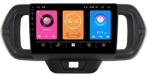 Магнитола для Toyota Passo 3 2016-2023 - GT9-1056 на Android 10