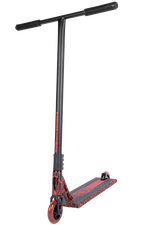 Самокат трюковой Tech Team Freak WT red 1/4 красный