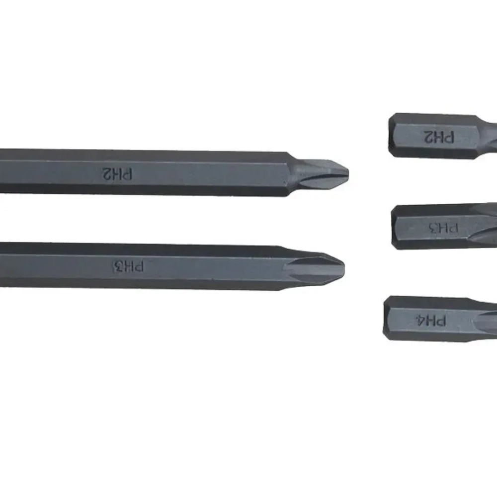 Бита крестообразная РН.2х30мм, 5/16''(20шт/уп) RockForce##Rock FORCE RF-151302