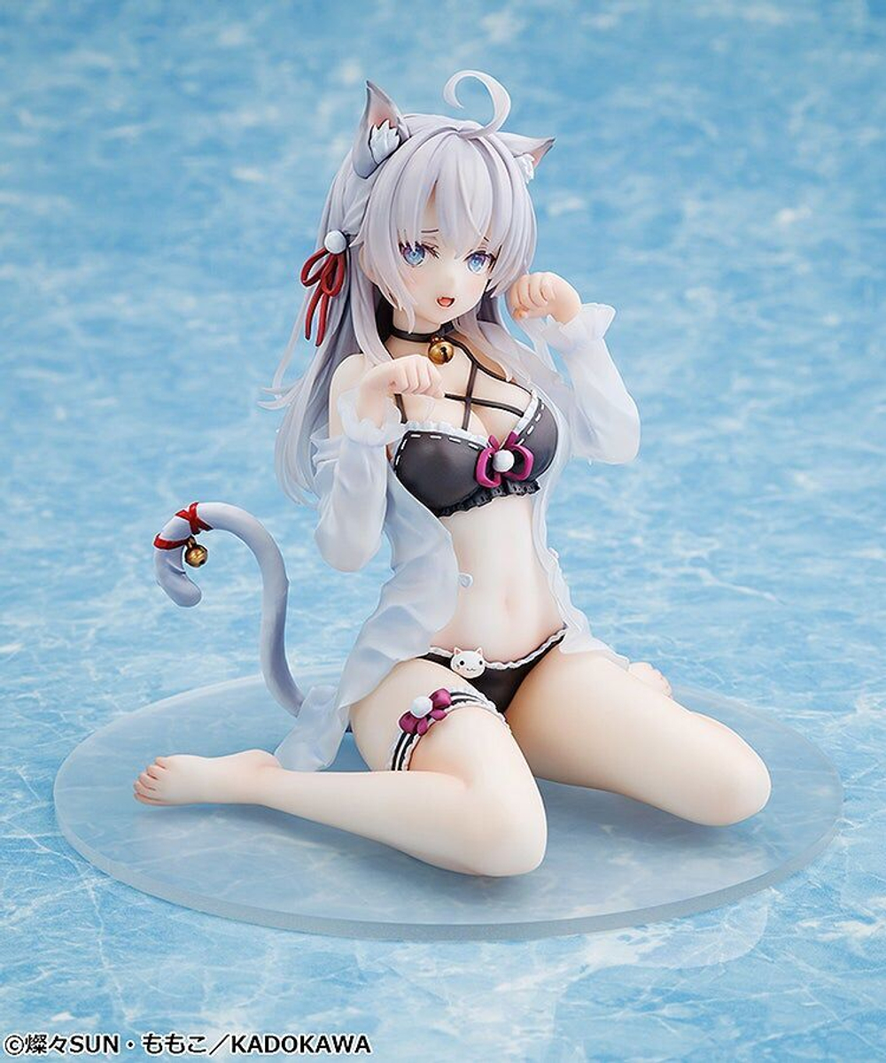 Alisa Mikhailovna Kujou