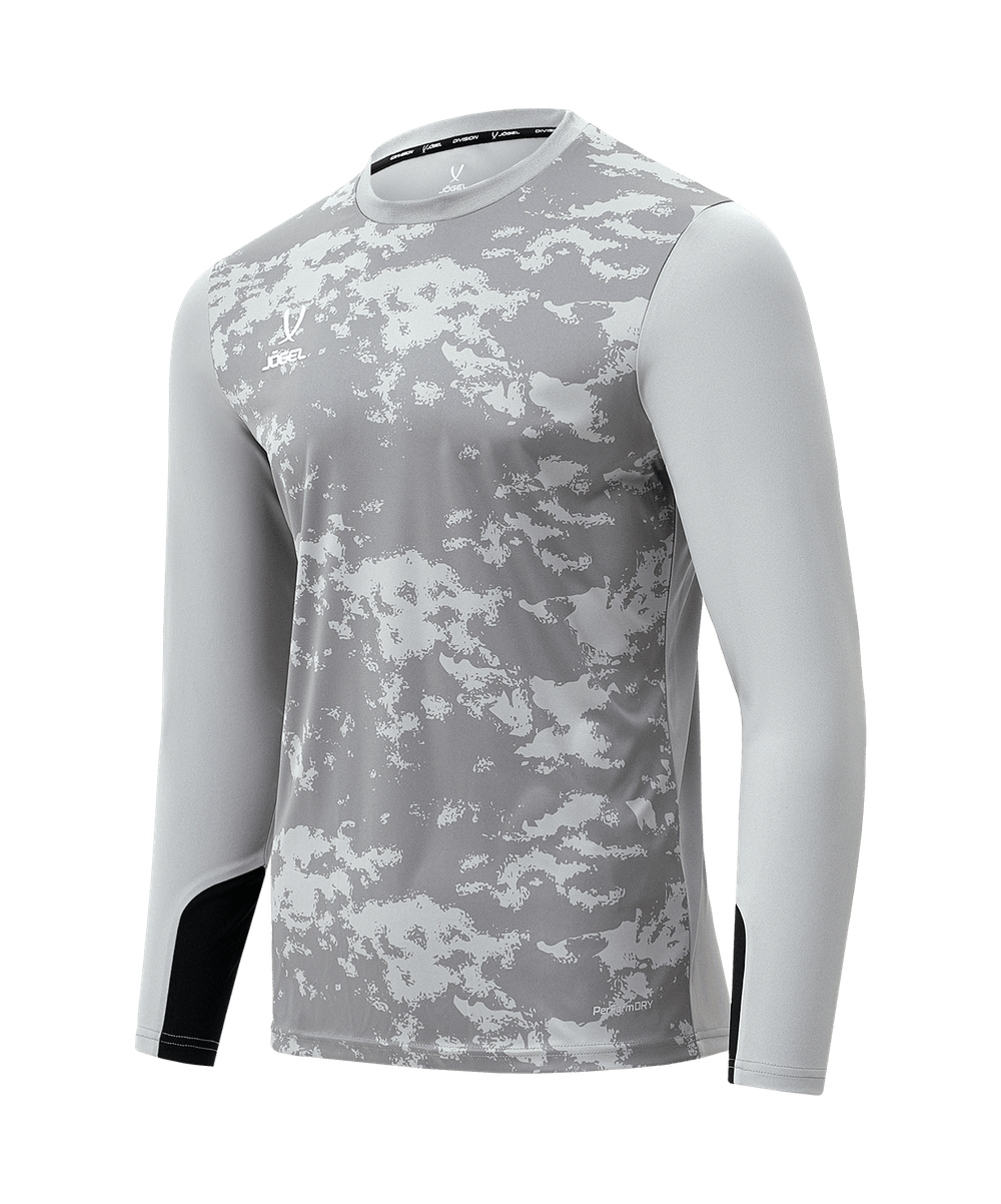 Свитер вратарский PerFormDRY SPLASH GK Jersey, серый