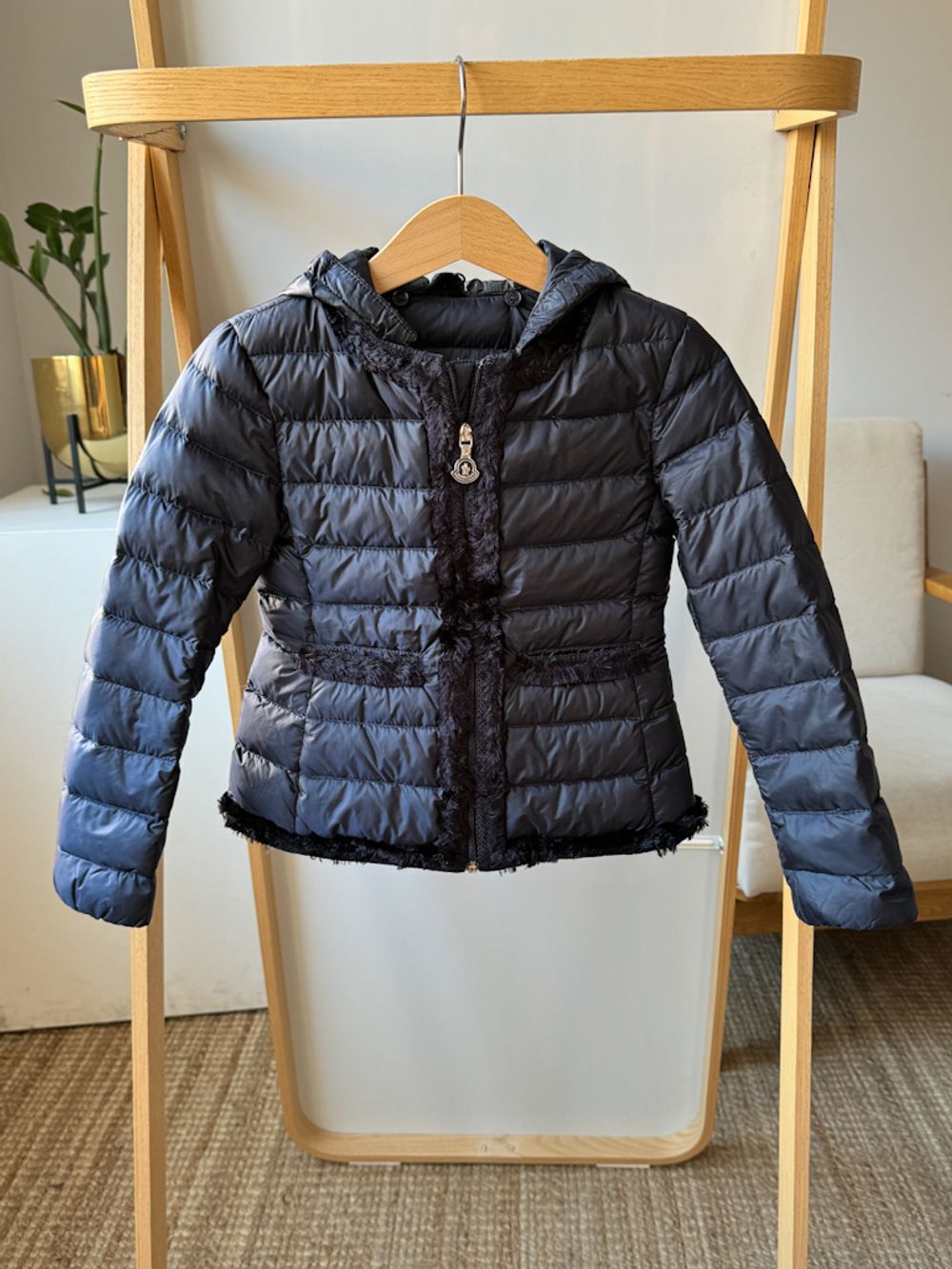 Пуховая куртка Moncler, 104-110