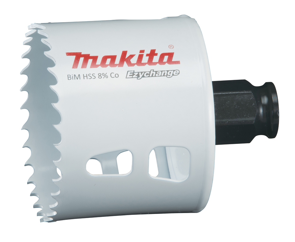 Коронка BiM 60x44 мм Ezychange Makita E-03872
