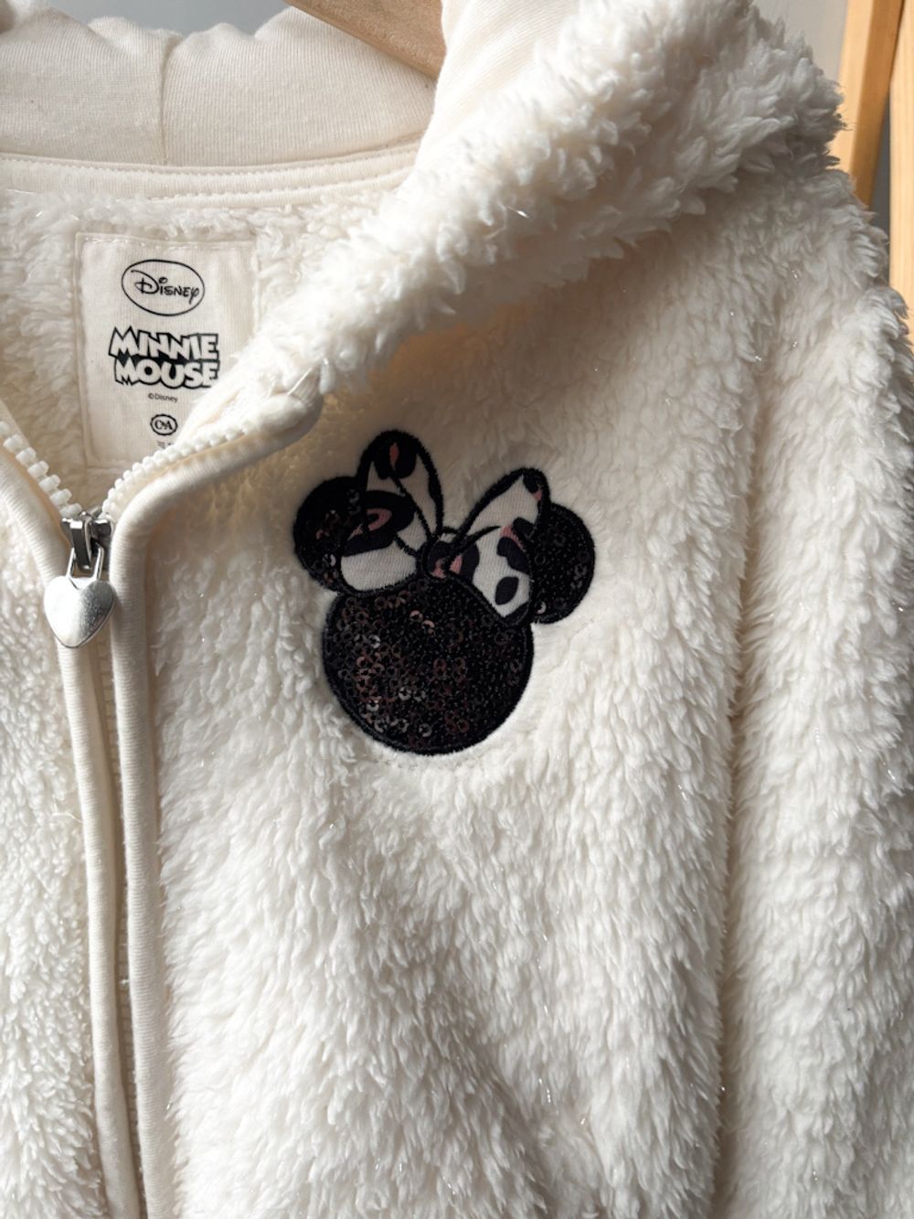Толстовка Disney Minnie Mouse, 110
