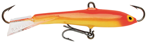 Балансир RAPALA Jigging Rap 02 /GFR / 2см, 4гр.