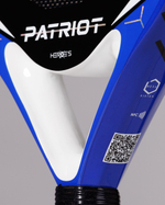 Ракетка для падел Heroe’s PD PATRIOT HYPER XT (HRS92204)