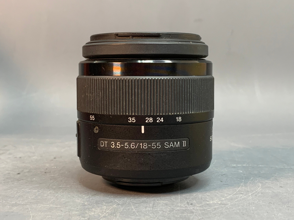 Sony A700 Kit DT 18-55 мм F3.5-5.6 SAM II