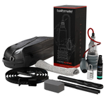 Набор прозрачная гидропомпа 20,5см для пениса + аксессуары Bathmate HydroXtreme3 Crystal Pump Without Accessories Kit