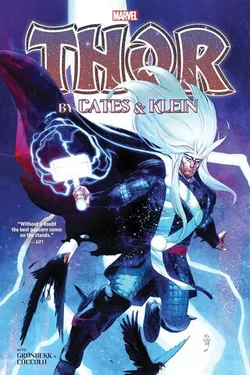 Thor by Cates & Klein Omnibus (На английском языке)