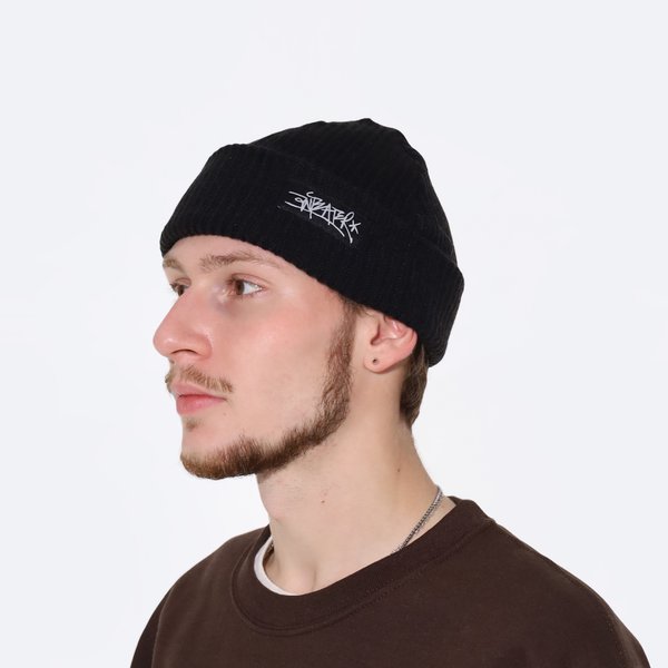 Шапка Anteater Fishman (black) артикул: - купить в магазине Дайс
