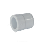 Муфта PP-R переходная белая Дн 40х32 внутр/наруж пайка PRO VALFEX 10004032-PRO