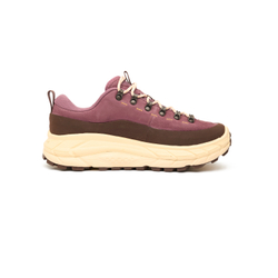 Кроссовки Hoka Tor Summit "Dried Fig"