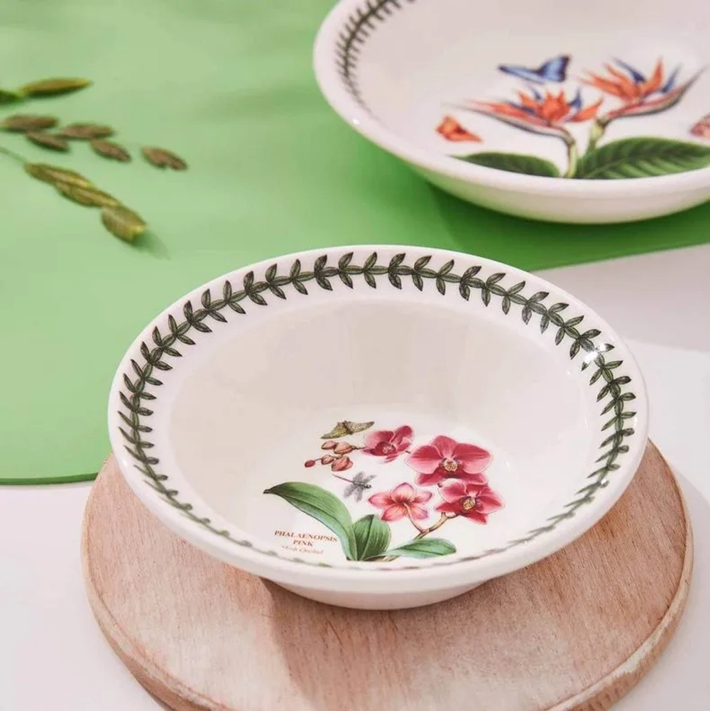 Portmeirion Миска Экзотический ботанический сад 16,5 см Райская птица EAN 00797740