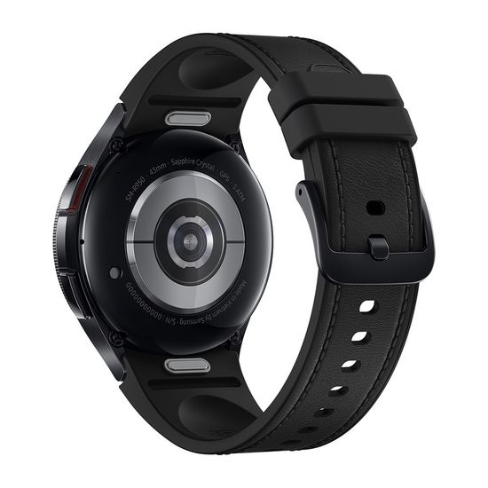 Смарт-часы Samsung Galaxy Watch6 Classic 43мм чёрный