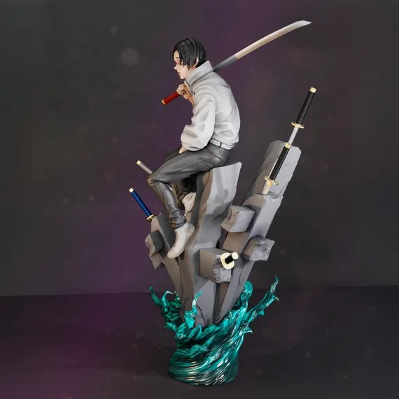 Yuta Okkotsu - Jujutsu Kaisen