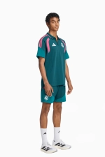 Футболка adidas Real Madrid 26/27 Competition Polo - зеленый