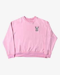 Толстовка Baby Oni розовая