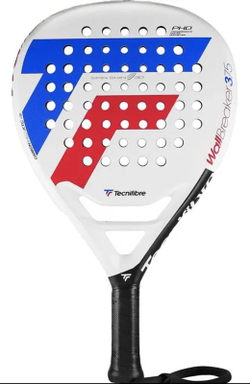 Tecnifibre, WALL BREAKER 375 DB, Padel Racket, , ,