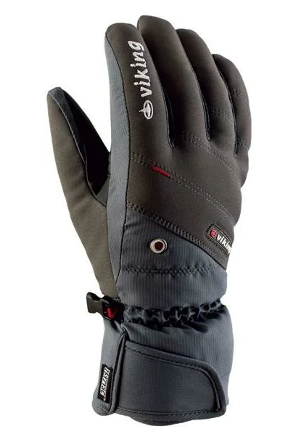 Перчатки горные VIKING 2019-20 Torin Dark grey (inch (дюйм):7)