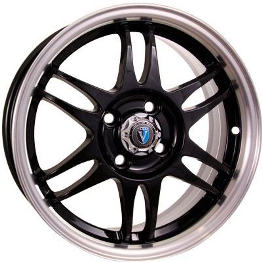 Venti 1502 6x15 4x100 ET 45 Dia 54.1 (BDR)