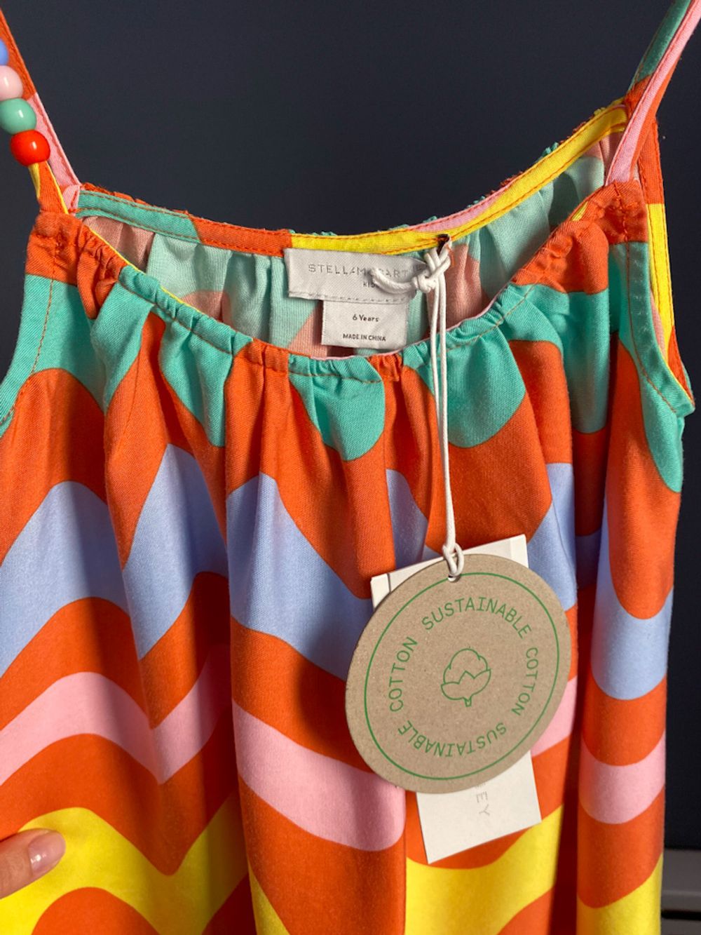 Новый сарафан Stella McCartney, 116