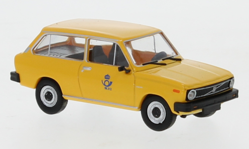 Автомобиль Volvo 66, Post (SE) 1975, 1:87