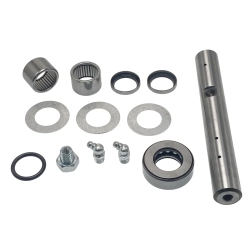 Ремкомплект бокового шкворня со шкворнем Toyota 8FD15-18 (LH) 432322332271