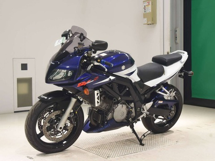 Suzuki SV1000S 2005
