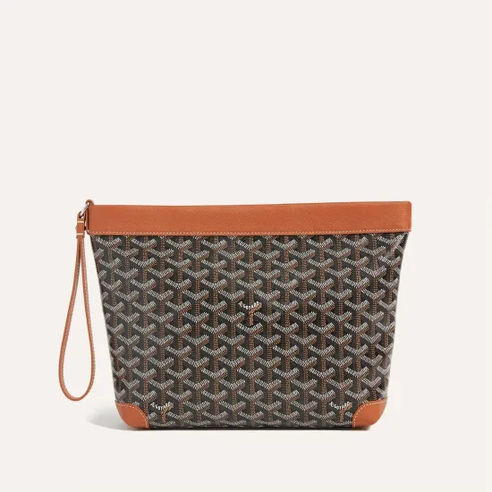 Goyard Conti pouch