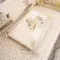Комплект постельного белья Lollycottons Письмо другу 6 предметов