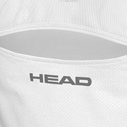 Женская теннисная майка HEAD Tank Top Women - White