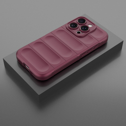 Противоударный чехол Flexible Case для iPhone 16 Pro